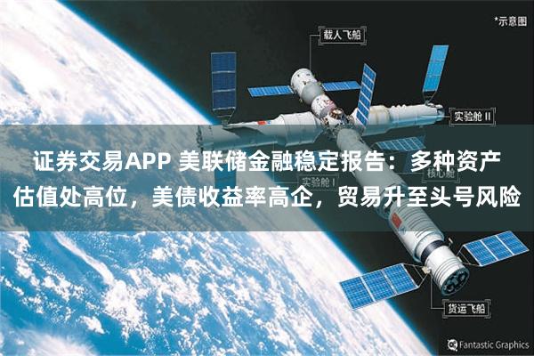 证券交易APP 美联储金融稳定报告：多种资产估值处高位，美债收益率高企，贸易升至头号风险