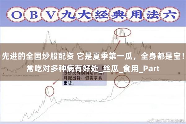先进的全国炒股配资 它是夏季第一瓜，全身都是宝！常吃对多种病有好处_丝瓜_食用_Part