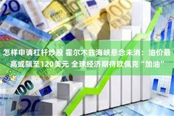 怎样申请杠杆炒股 霍尔木兹海峡悬念未消：油价最高或飙至120美元 全球经济期待欧佩克“加油”