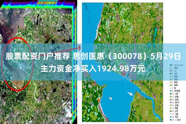 股票配资门户推荐 思创医惠（300078）5月29日主力资金净买入1924.98万元