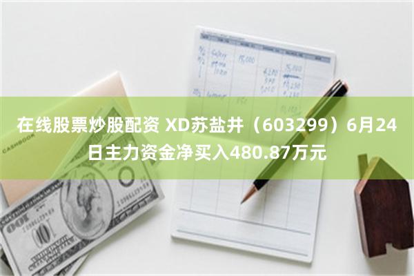 在线股票炒股配资 XD苏盐井（603299）6月24日主力资金净买入480.87万元
