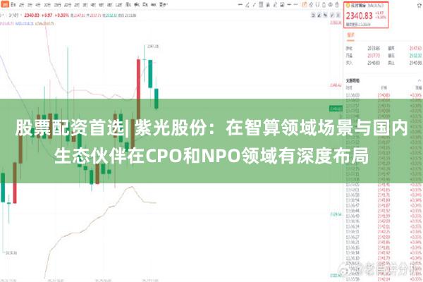 股票配资首选| 紫光股份：在智算领域场景与国内生态伙伴在CPO和NPO领域有深度布局