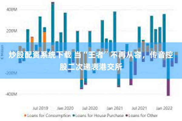 炒股配资系统下载 当“王者”不再从容，传音控股二次递表港交所