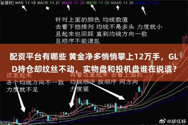 配资平台有哪些 黄金净多悄悄攀上12万手，GLD持仓却纹丝不动，实物盘和投机盘谁在说谎？