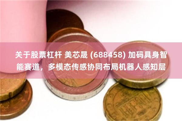 关于股票杠杆 美芯晟 (688458) 加码具身智能赛道，多模态传感协同布局机器人感知层