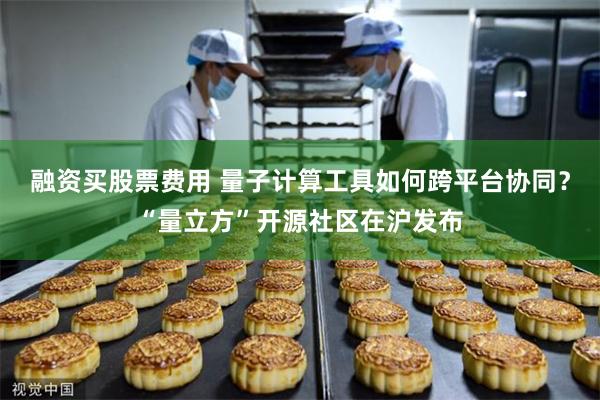 融资买股票费用 量子计算工具如何跨平台协同？“量立方”开源社区在沪发布