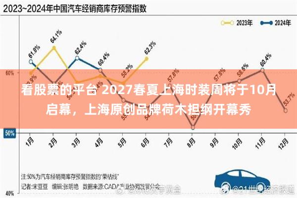 看股票的平台 2027春夏上海时装周将于10月启幕，上海原创品牌荷木担纲开幕秀