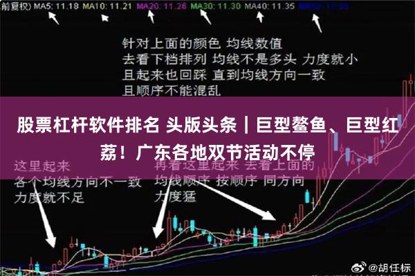 股票杠杆软件排名 头版头条｜巨型鳌鱼、巨型红荔！广东各地双节活动不停