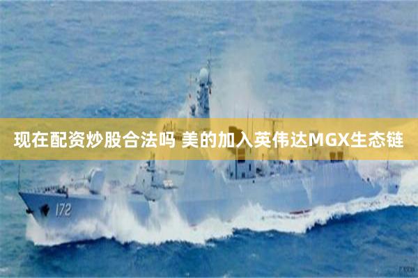现在配资炒股合法吗 美的加入英伟达MGX生态链